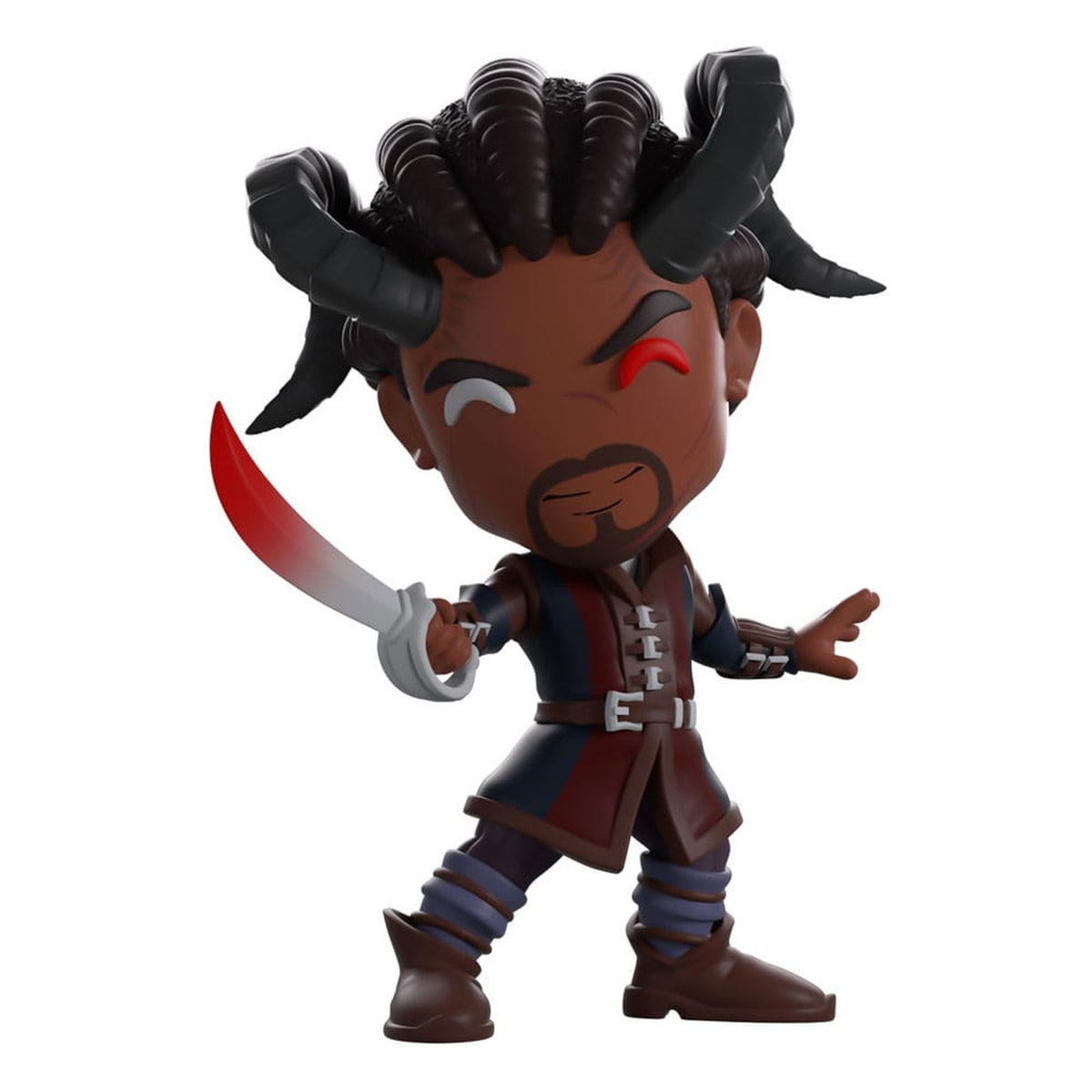 Produktbild Baldur's Gate Vinylfigur Wyll 12 cm