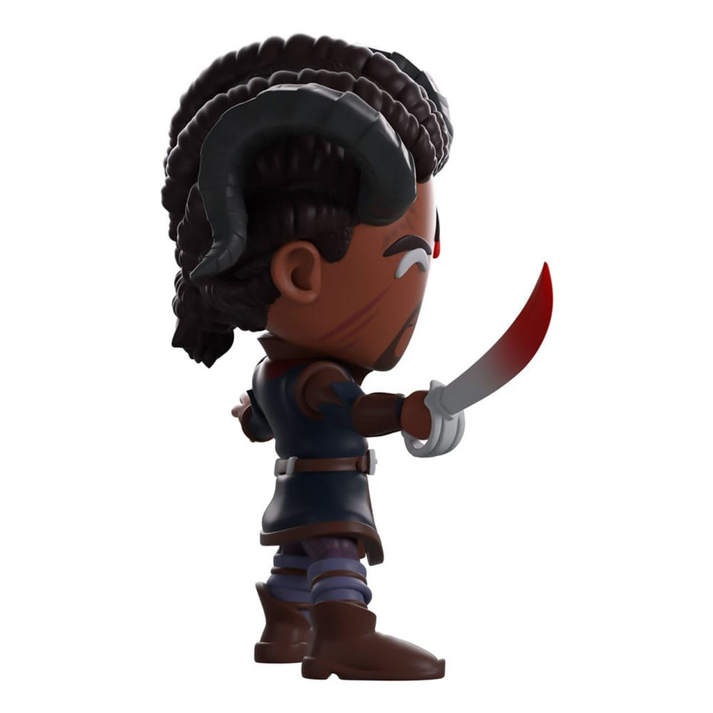 Produktbild Baldur's Gate Vinylfigur Wyll 12 cm