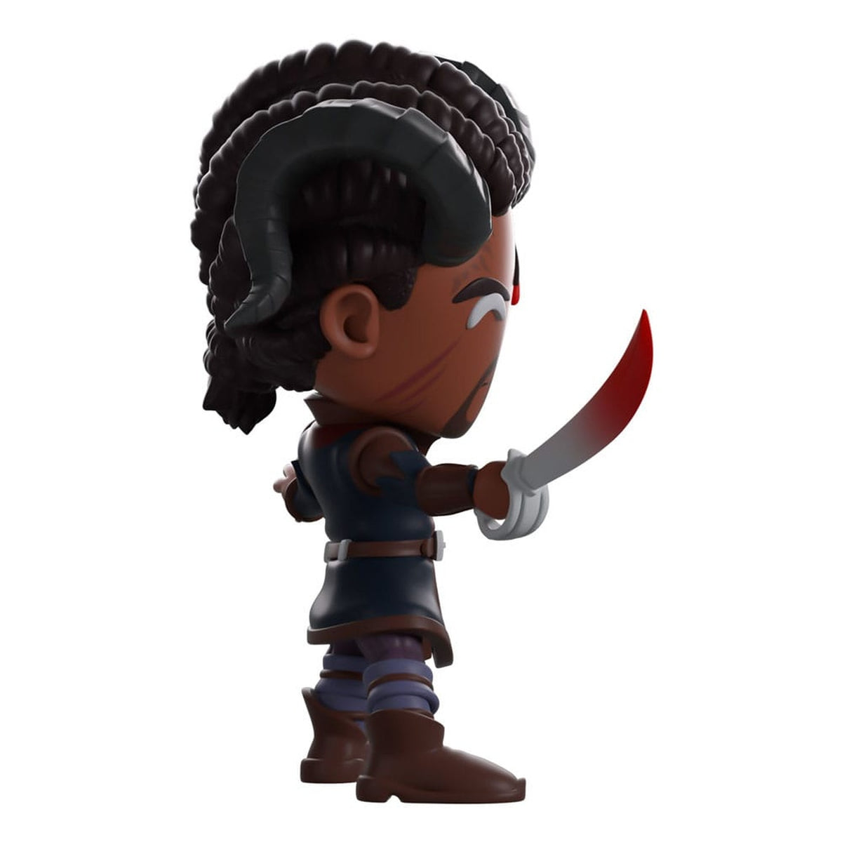 Produktbild Baldur's Gate Vinylfigur Wyll 12 cm