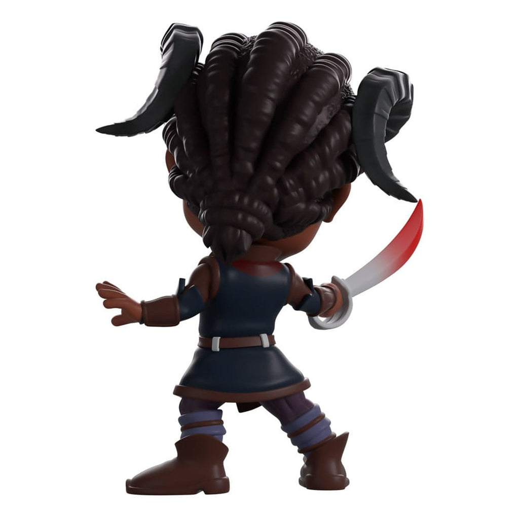 Produktbild Baldur's Gate Vinylfigur Wyll 12 cm