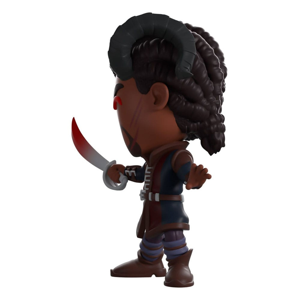 Produktbild Baldur's Gate Vinylfigur Wyll 12 cm