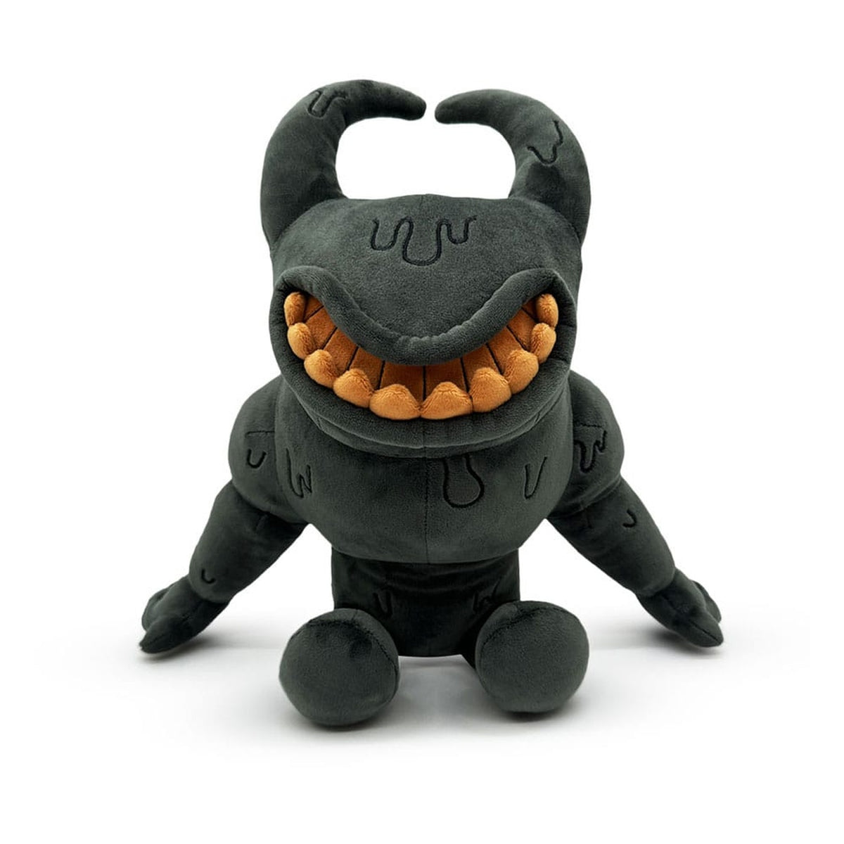Produktbild Bendy and The Dark Revival plyschfigur Beast Bendy 22 cm