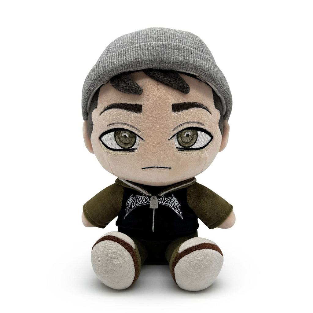 Produktbild Bring Me The Horizon Plyschfigur Lee 22 cm