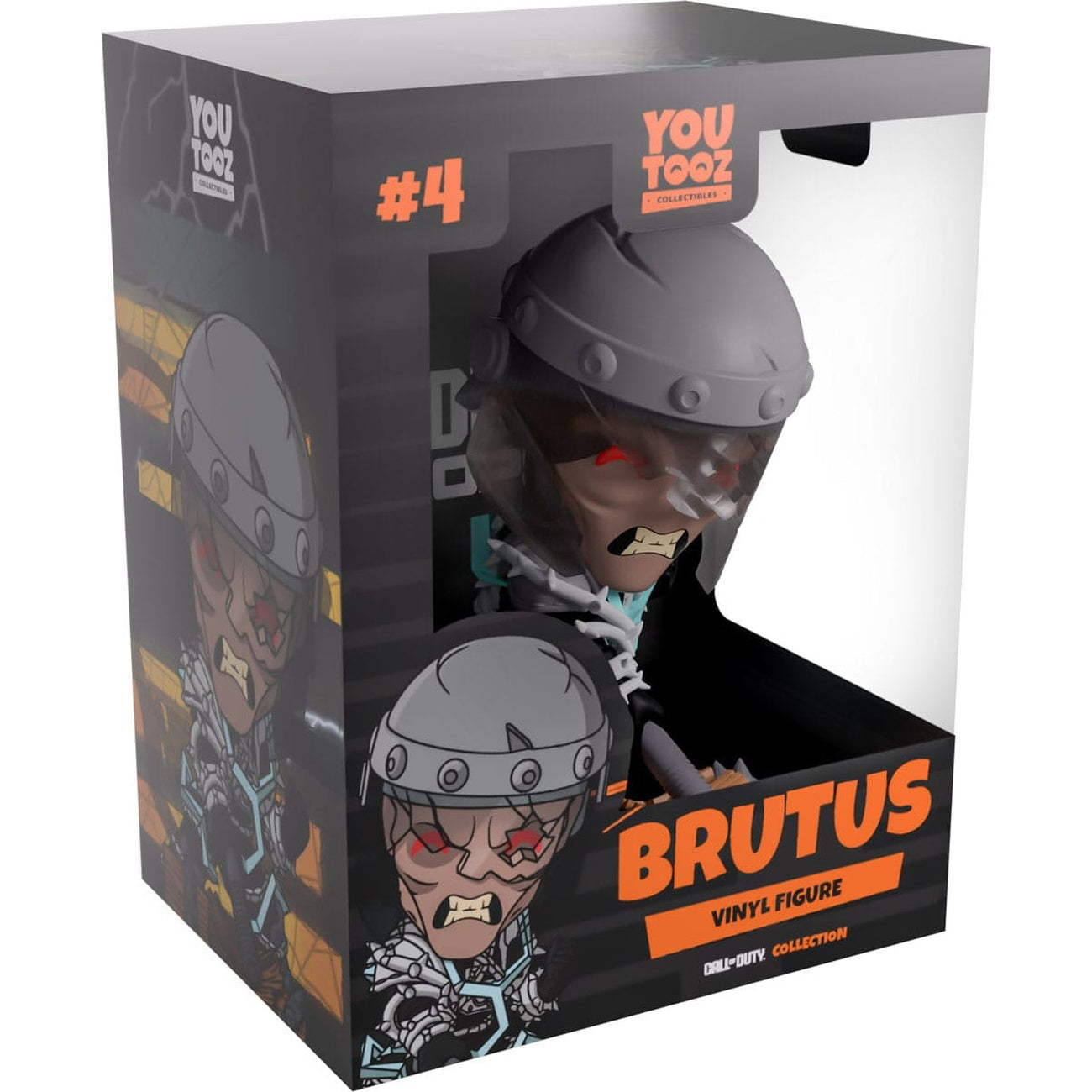 Produktbild Call of Duty Vinylfigur Brutus 12 cm