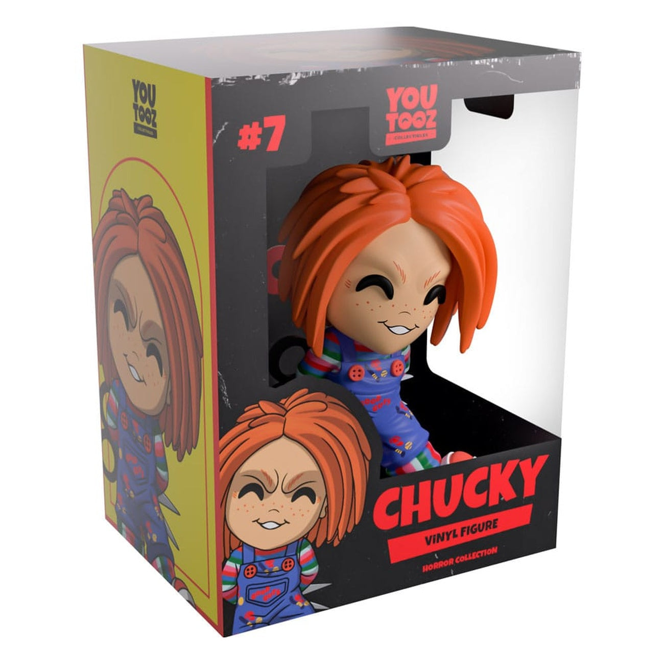 Produktbild Chucky plyschfigur Chucky 22 cm