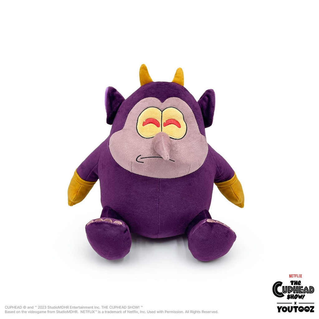 Produktbild Cuphead Mjukisfigur Henchman 22 cm