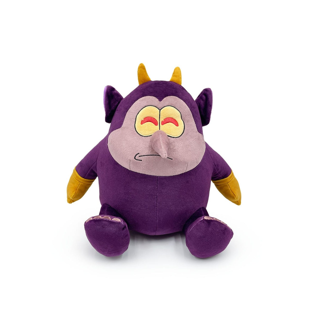 Produktbild Cuphead Mjukisfigur Henchman 22 cm