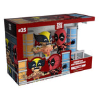 Produktbild Deadpool & Wolverine vinylfigur Deadpool & Wolverine 11 cm