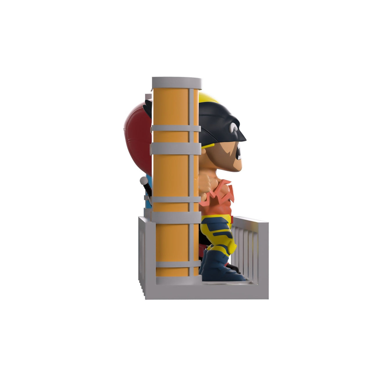 Produktbild Deadpool & Wolverine vinylfigur Deadpool & Wolverine 11 cm