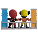 Produktbild Deadpool & Wolverine vinylfigur Deadpool & Wolverine 11 cm