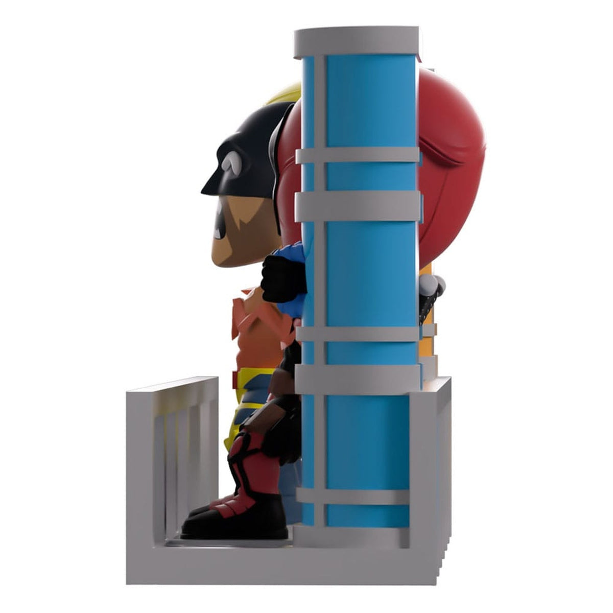 Produktbild Deadpool & Wolverine vinylfigur Deadpool & Wolverine 11 cm