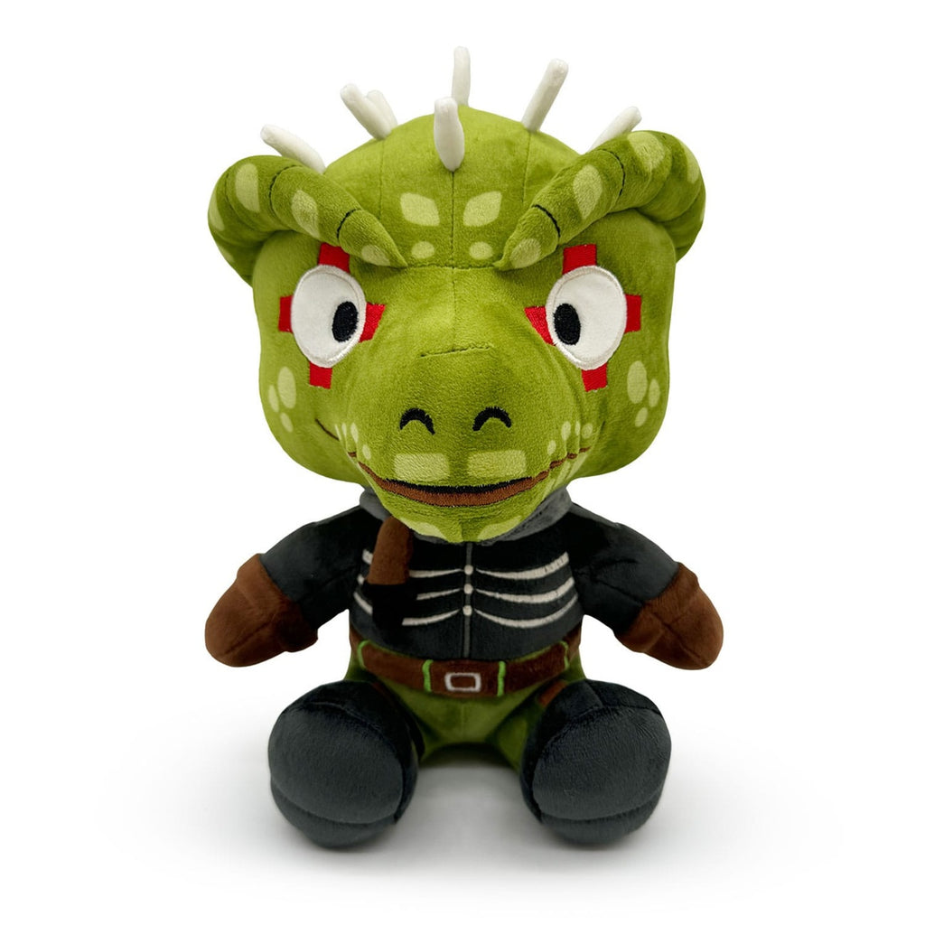 Produktbild Dorohedoro Caiman plyschfigur 22 cm