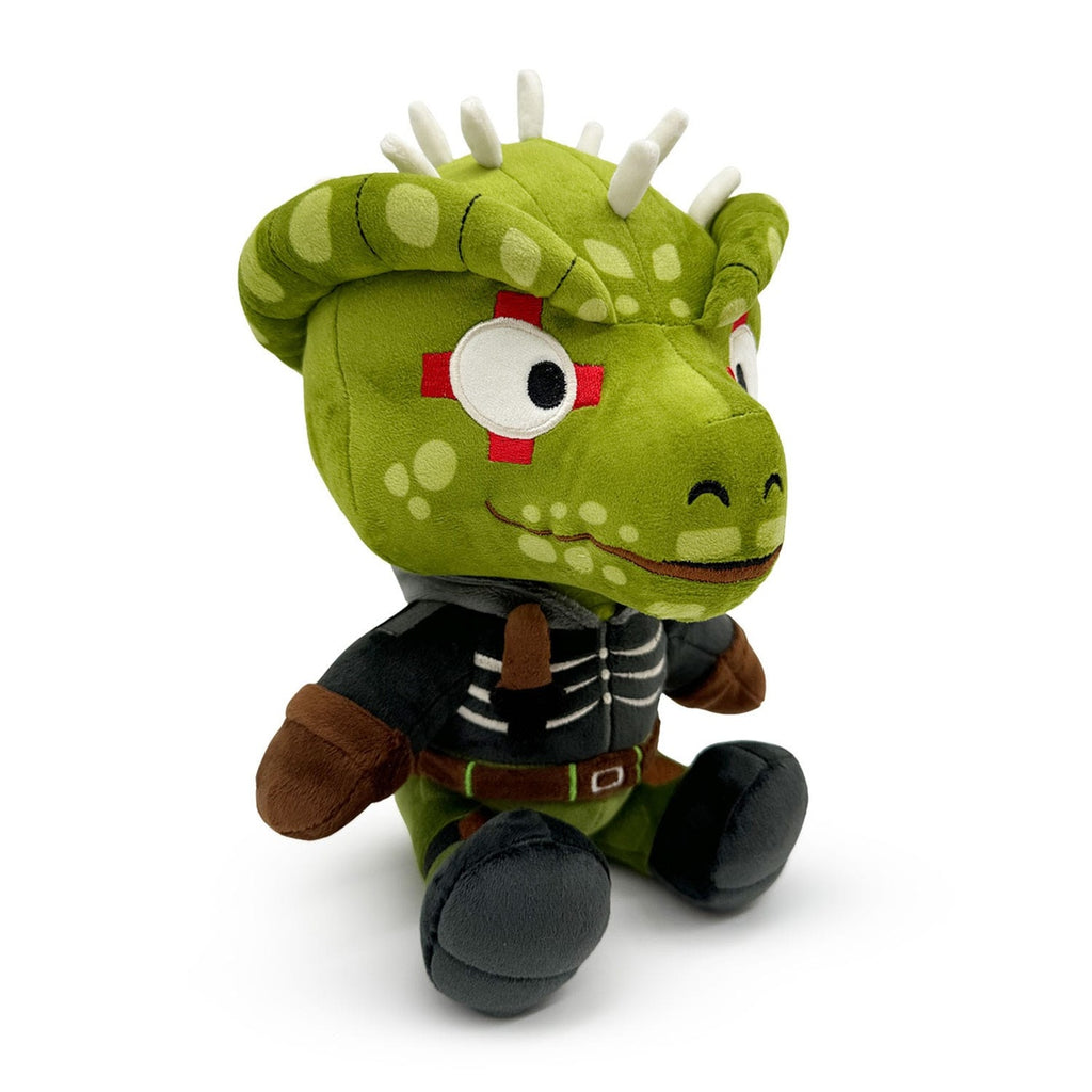 Produktbild Dorohedoro Caiman plyschfigur 22 cm