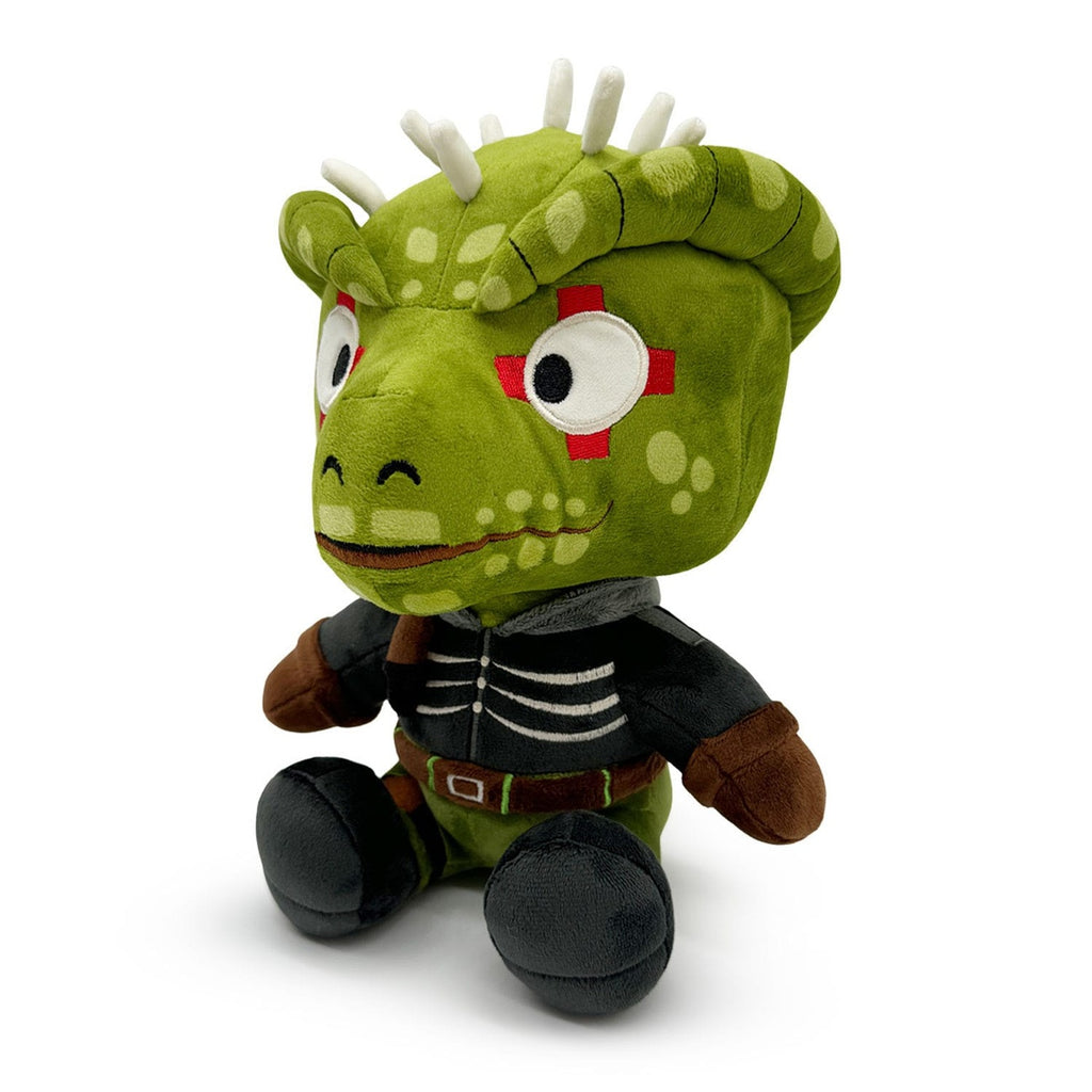 Produktbild Dorohedoro Caiman plyschfigur 22 cm