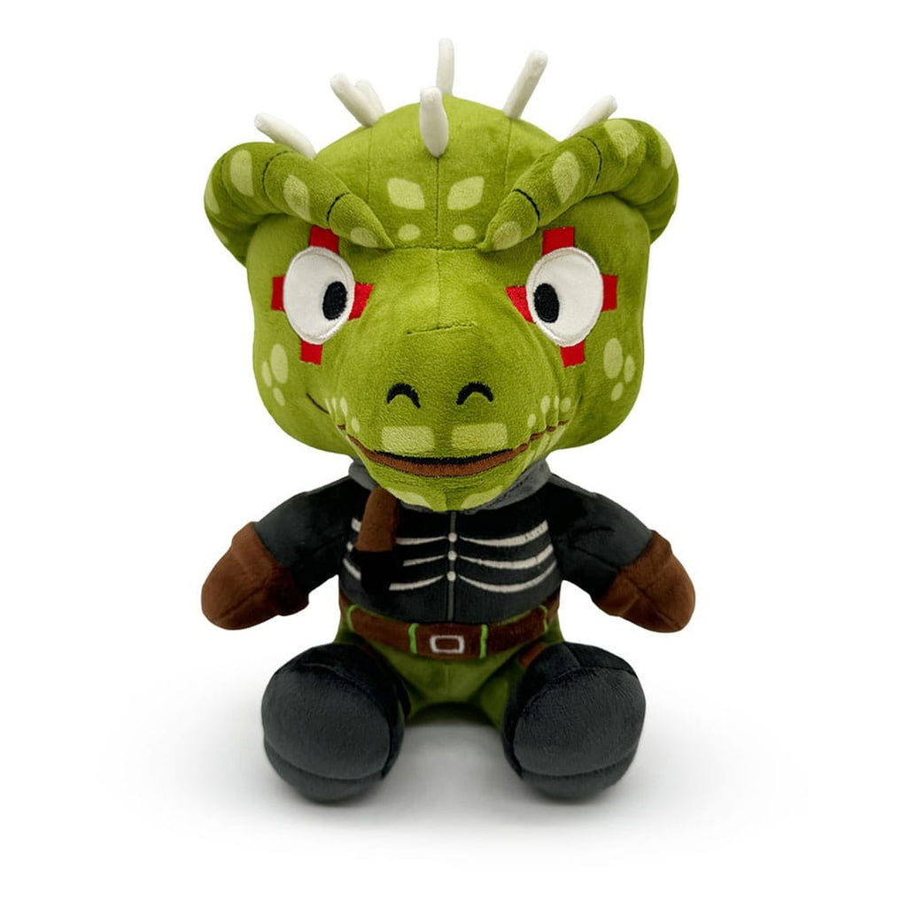 Produktbild Dorohedoro Caiman plyschfigur 22 cm