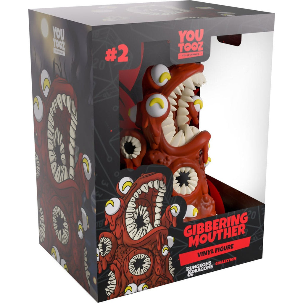 Produktbild Dungeons & Dragons Vinylfigur Gibbering Mouther 13 cm