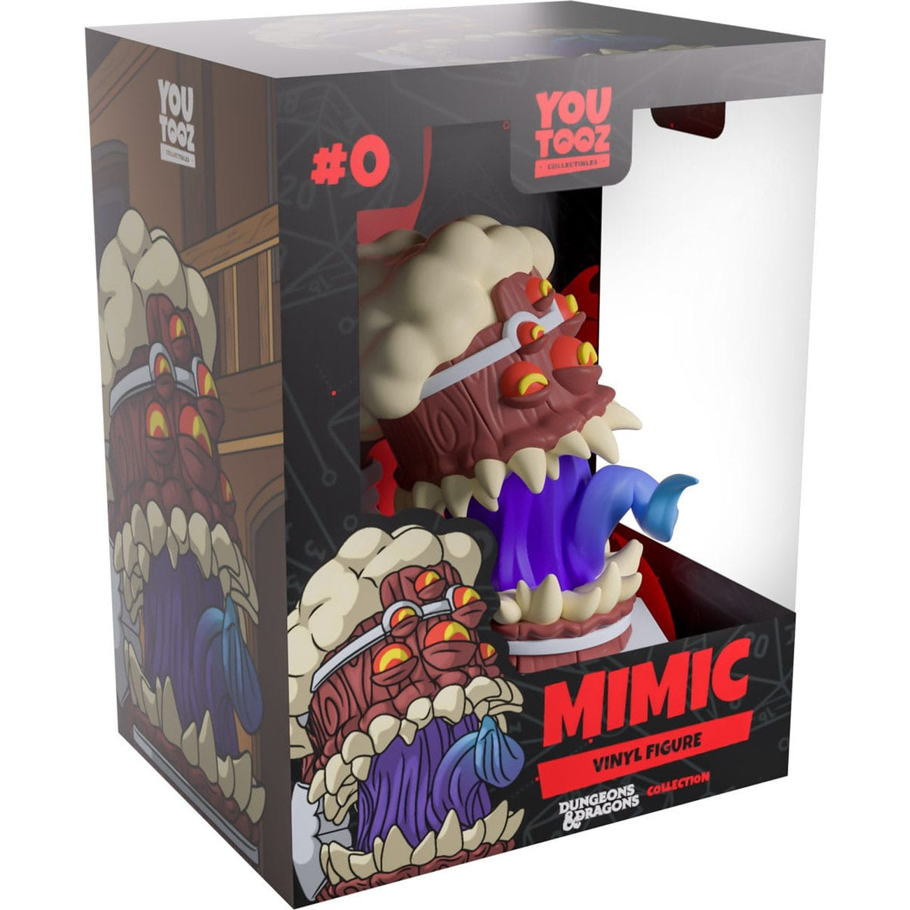 Produktbild Dungeons & Dragons Vinylfigur Mimic 10 cm