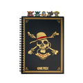 Produktbild One Piece Anteckningsbok Straw Hat Pirates