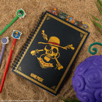 Produktbild One Piece Anteckningsbok Straw Hat Pirates