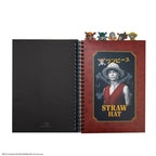 Produktbild One Piece Anteckningsbok Straw Hat Pirates