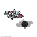 Produktbild Squid Game Pins 2-pack Squid Game & Spelare 456