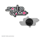 Produktbild Squid Game Pins 2-pack Squid Game & Spelare 456
