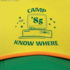 Produktbild Stranger Things Camp Know Where-basebollkeps