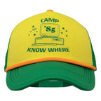 Produktbild Stranger Things Camp Know Where-basebollkeps