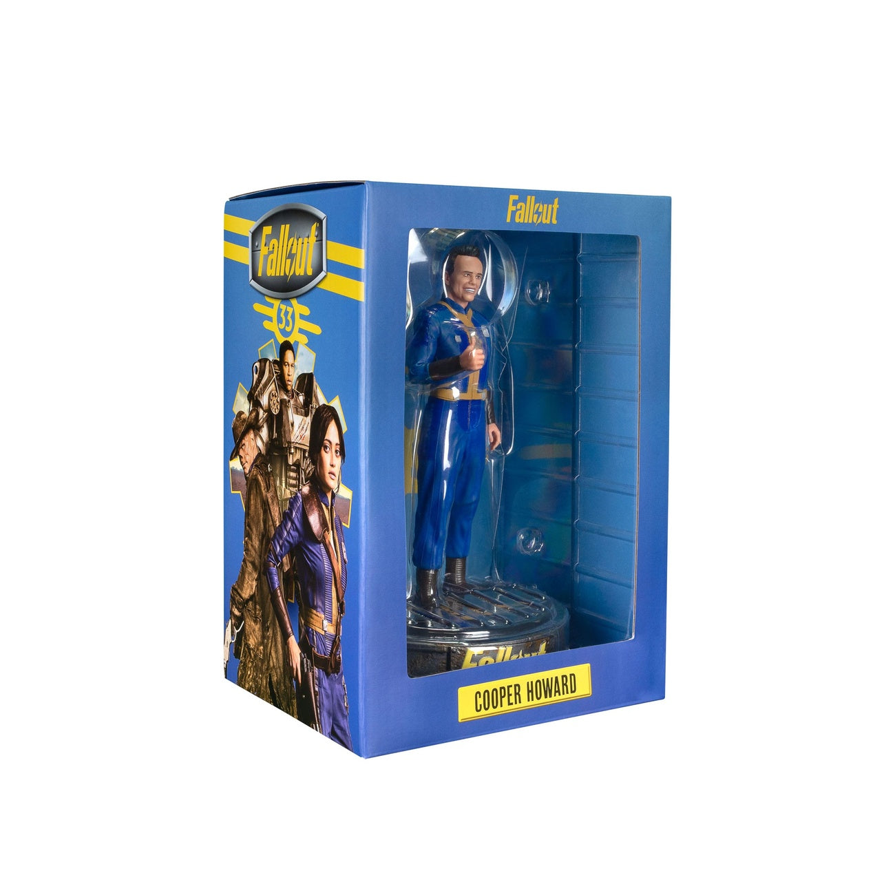 Produktbild Fallout PVC-staty Cooper Howard 20 cm