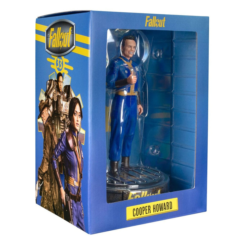 Produktbild Fallout PVC-staty Cooper Howard 20 cm