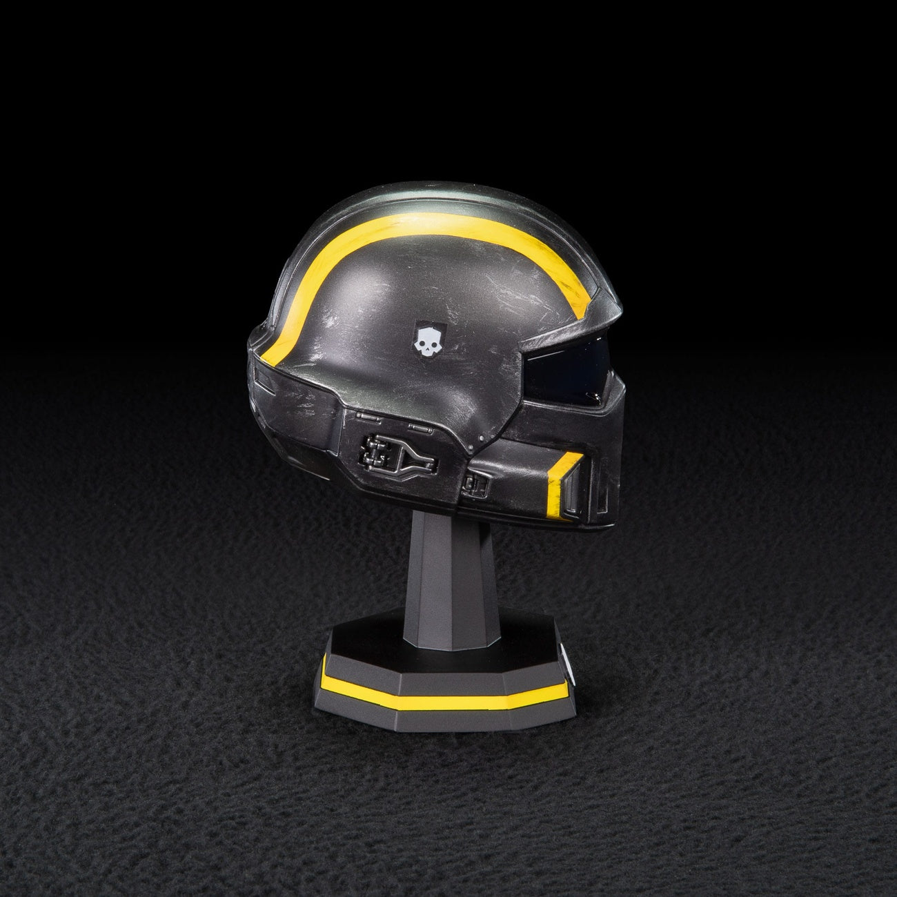 Product image Helldivers 2 Replica 1/4 B-01 Tactical Helmet 11 cm