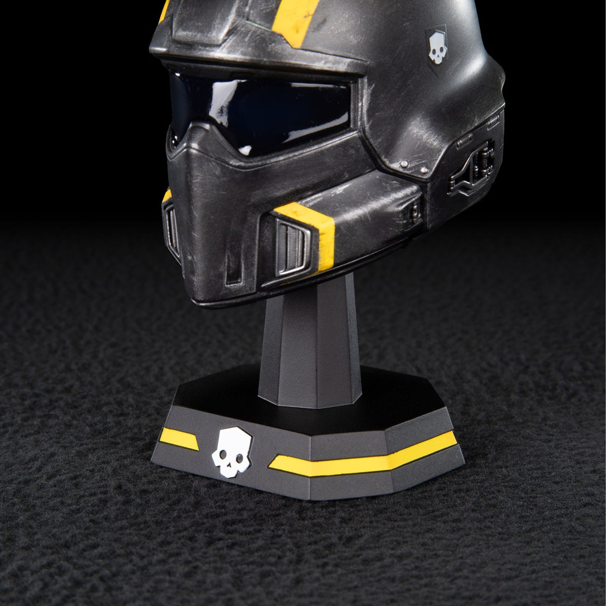Product image Helldivers 2 Replica 1/4 B-01 Tactical Helmet 11 cm