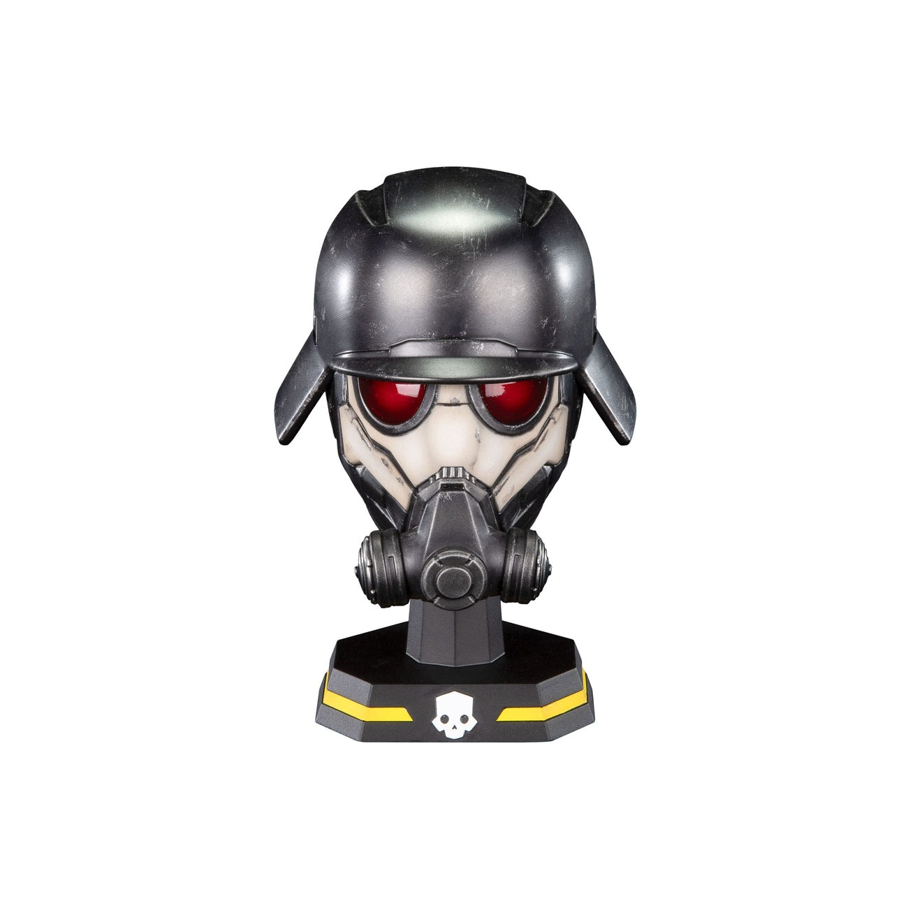 Produktbild Helldivers 2 Replika 1/4 Fältkemisthjälm 11 cm