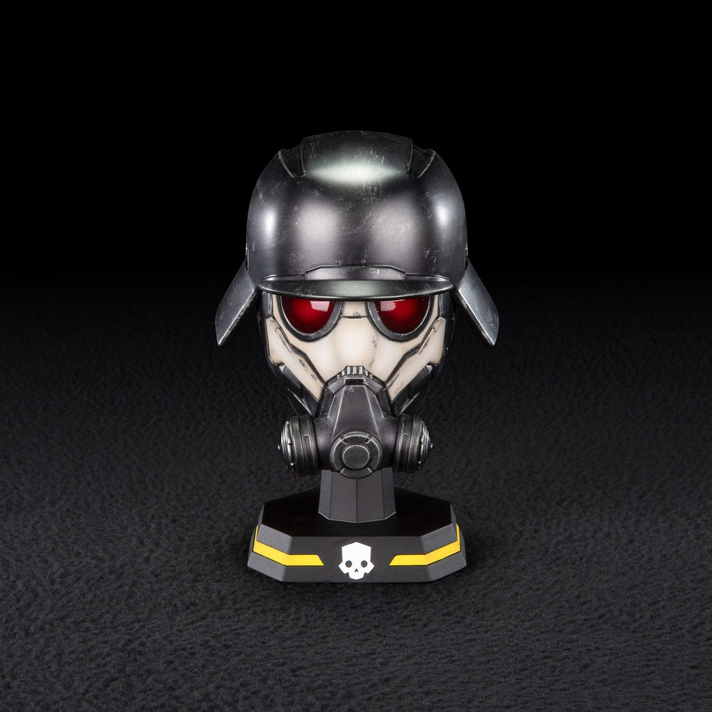 Produktbild Helldivers 2 Replika 1/4 Fältkemisthjälm 11 cm