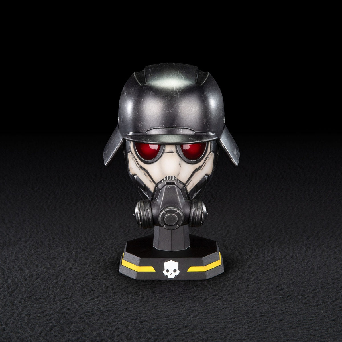 Produktbild Helldivers 2 Replika 1/4 Fältkemisthjälm 11 cm