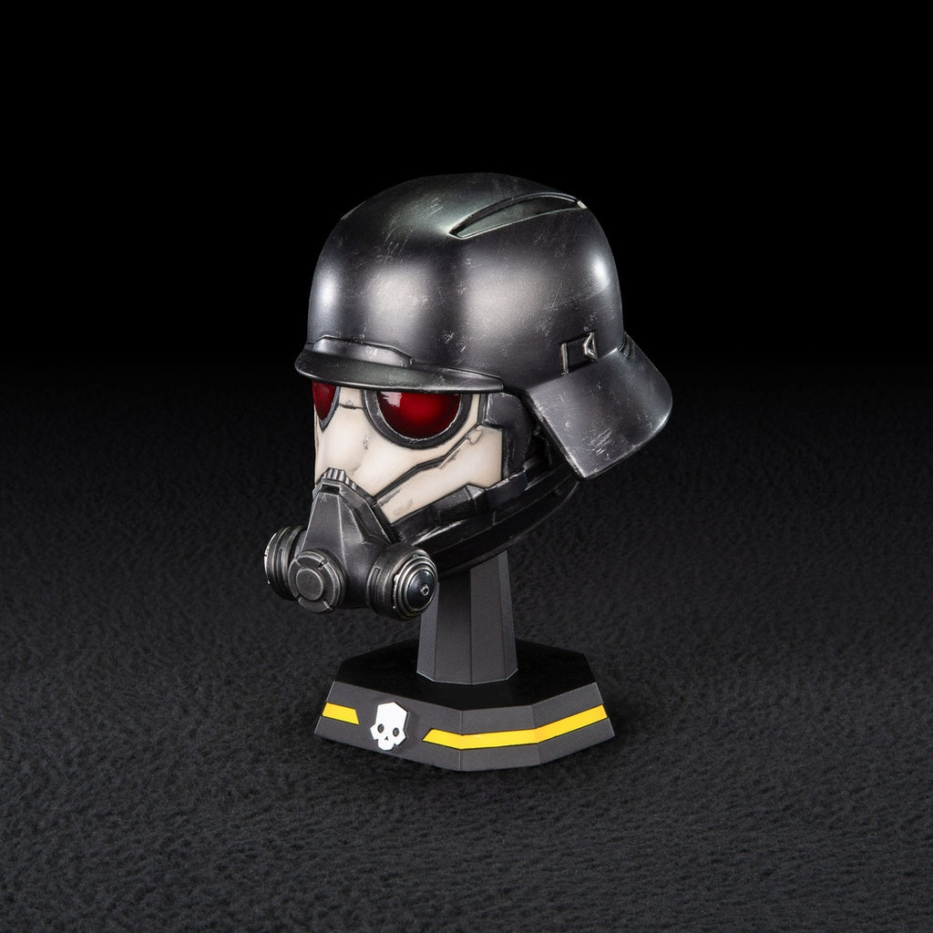 Produktbild Helldivers 2 Replika 1/4 Fältkemisthjälm 11 cm