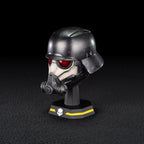 Produktbild Helldivers 2 Replika 1/4 Fältkemisthjälm 11 cm