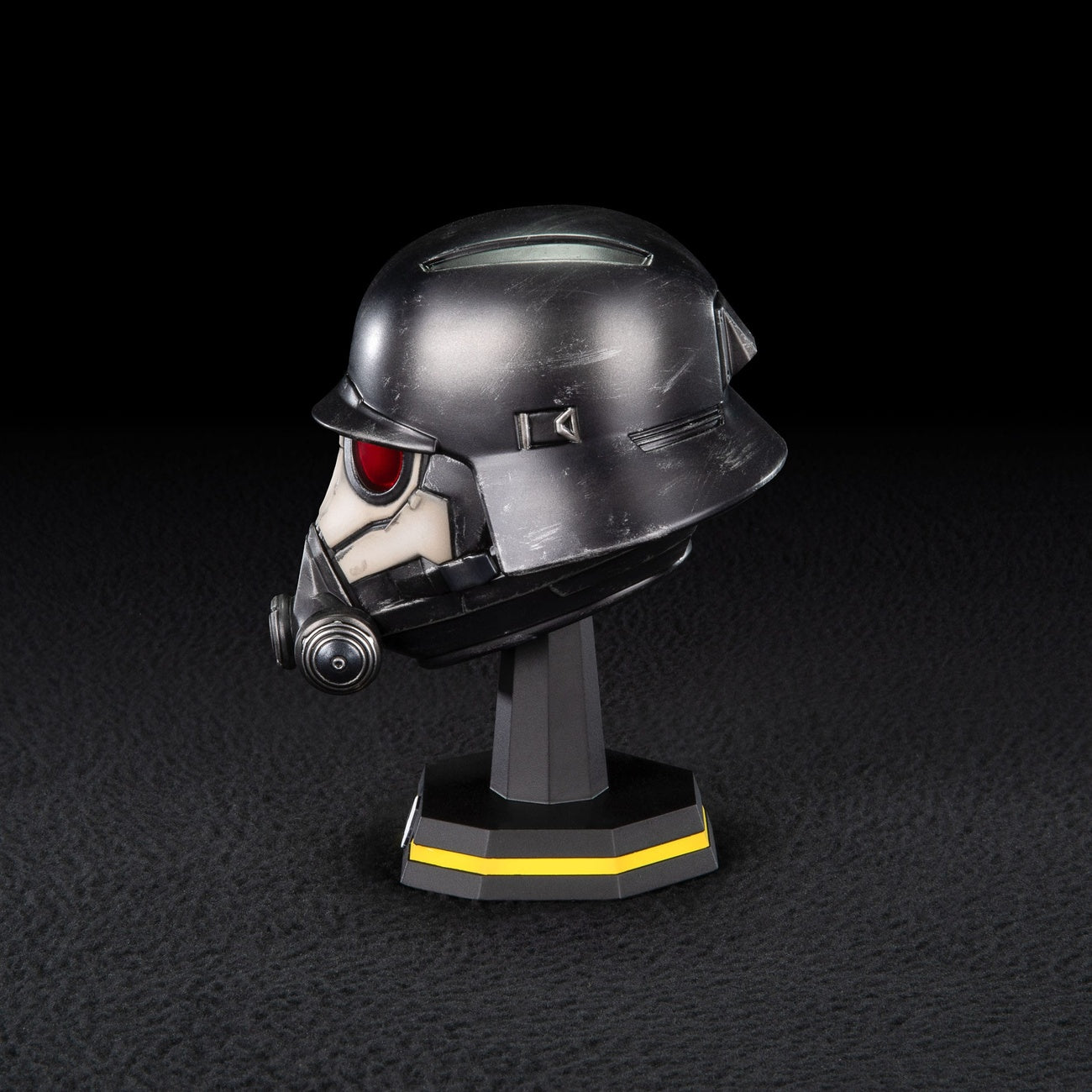Produktbild Helldivers 2 Replika 1/4 Fältkemisthjälm 11 cm