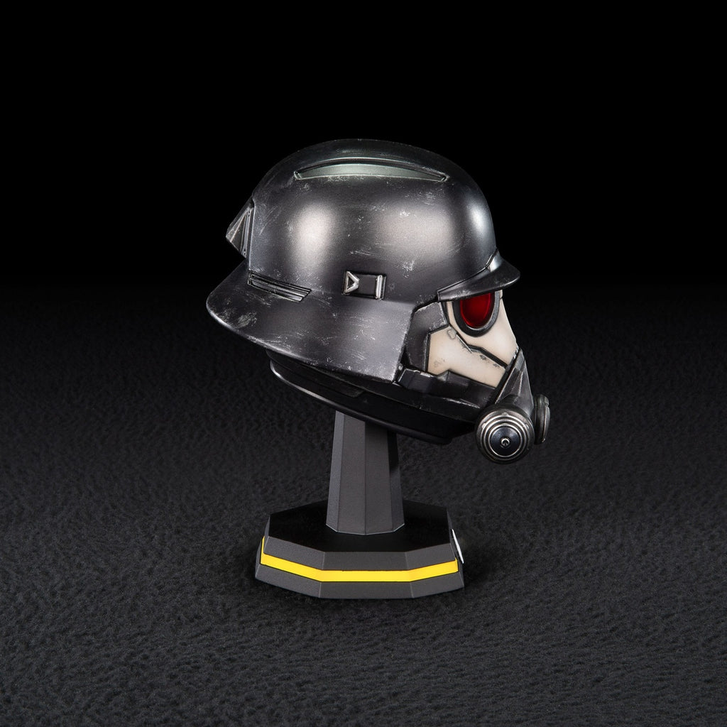 Produktbild Helldivers 2 Replika 1/4 Fältkemisthjälm 11 cm