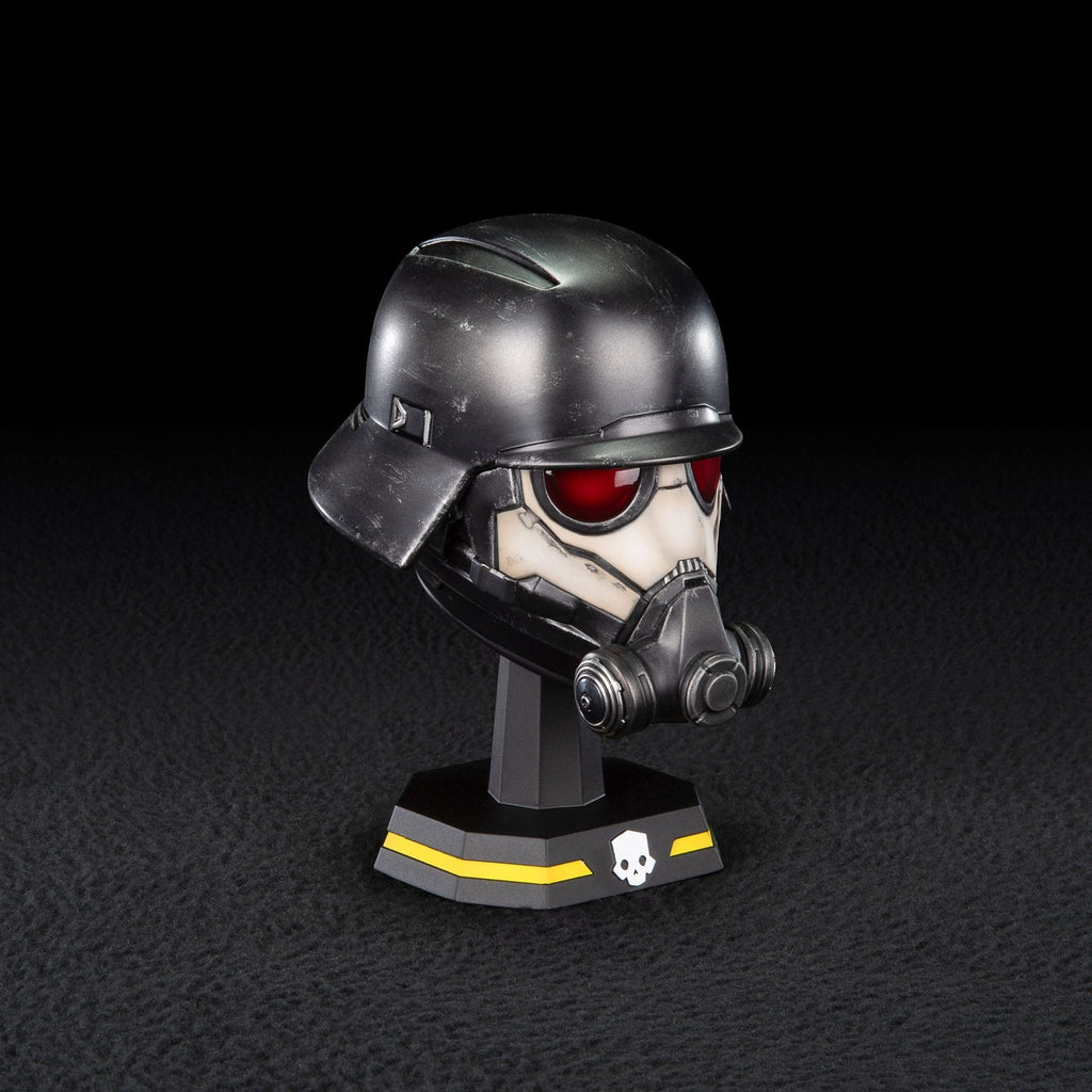 Produktbild Helldivers 2 Replika 1/4 Fältkemisthjälm 11 cm