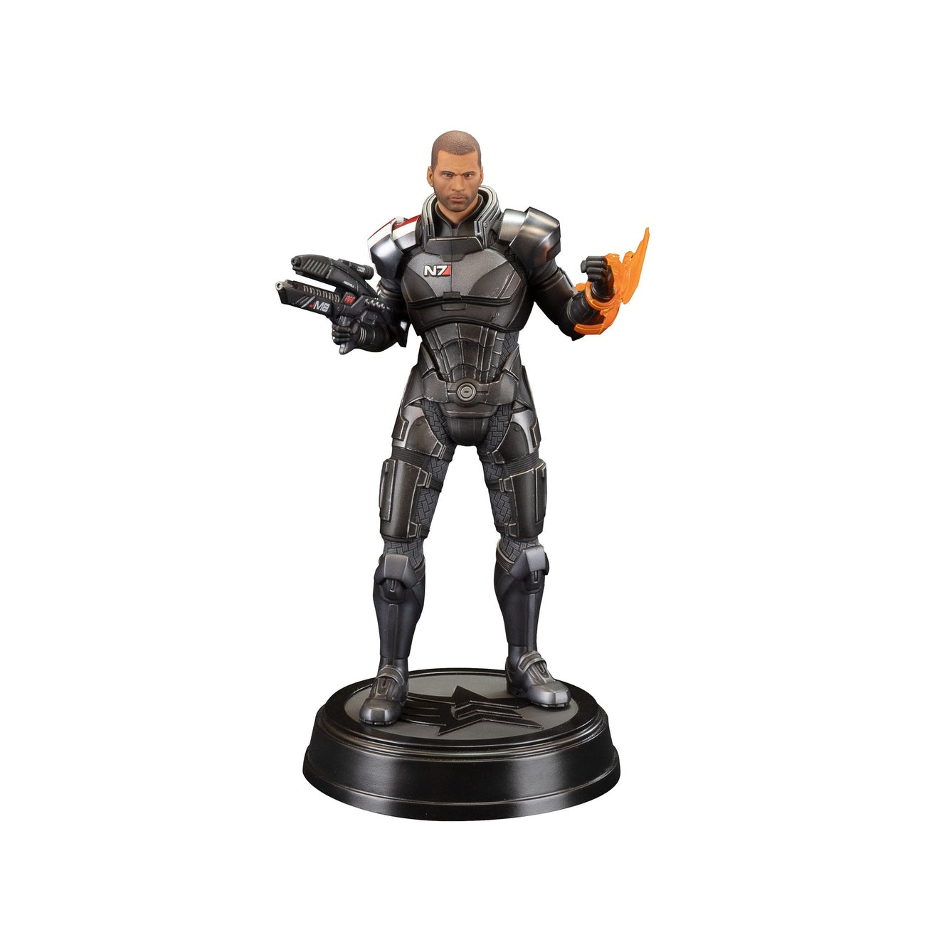 Produktbild Mass Effect PVC-staty Commander John Shepard 23 cm