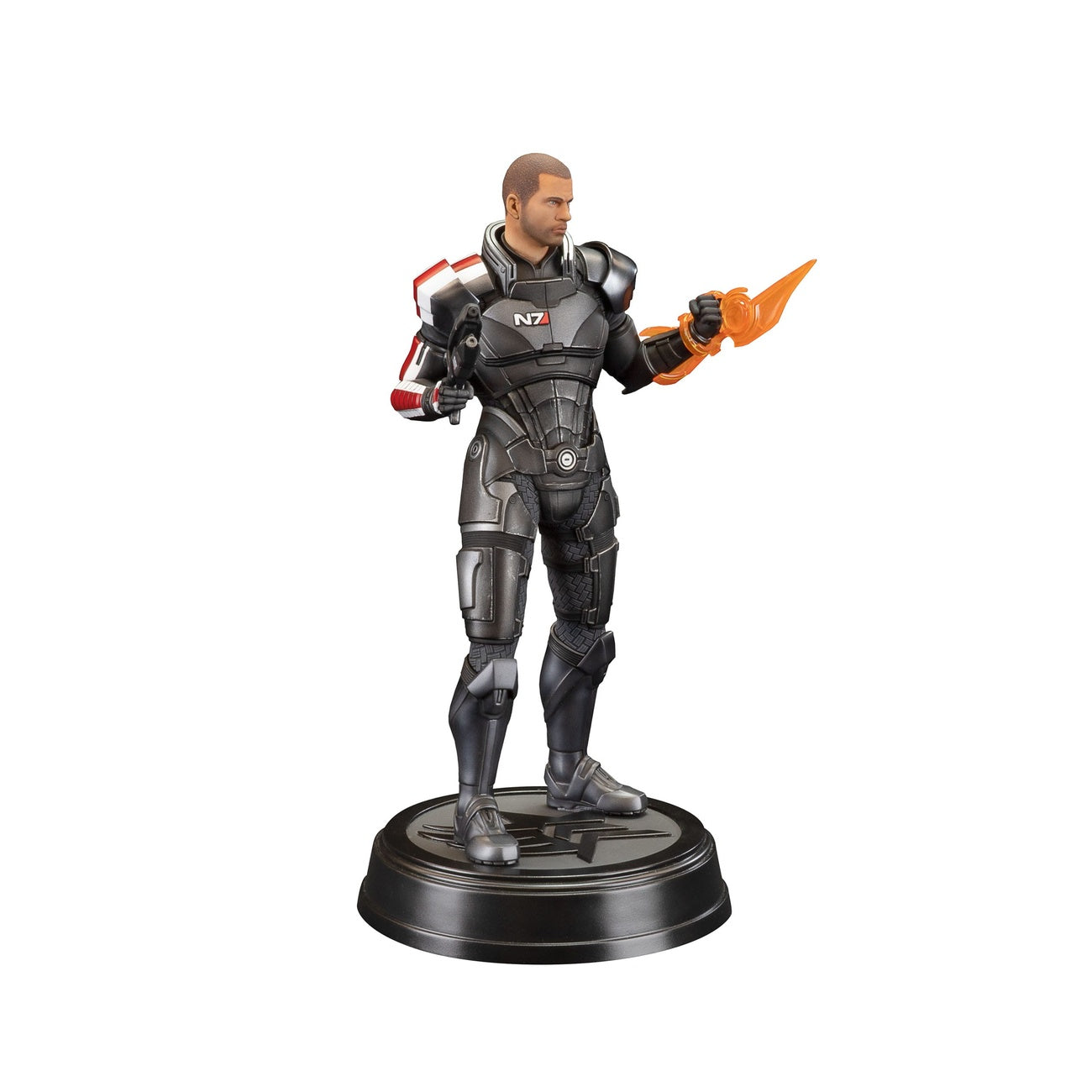 Produktbild Mass Effect PVC-staty Commander John Shepard 23 cm
