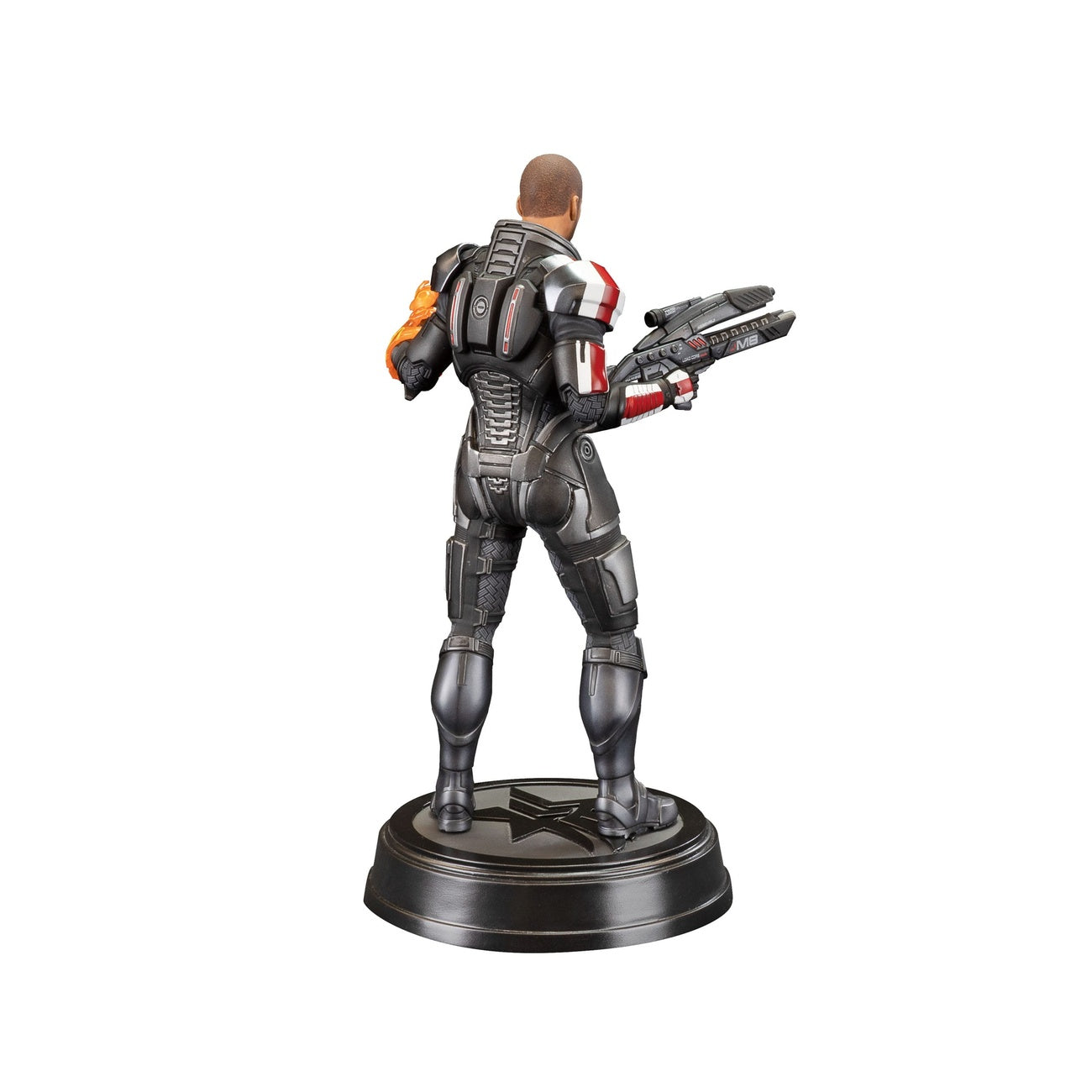 Produktbild Mass Effect PVC-staty Commander John Shepard 23 cm