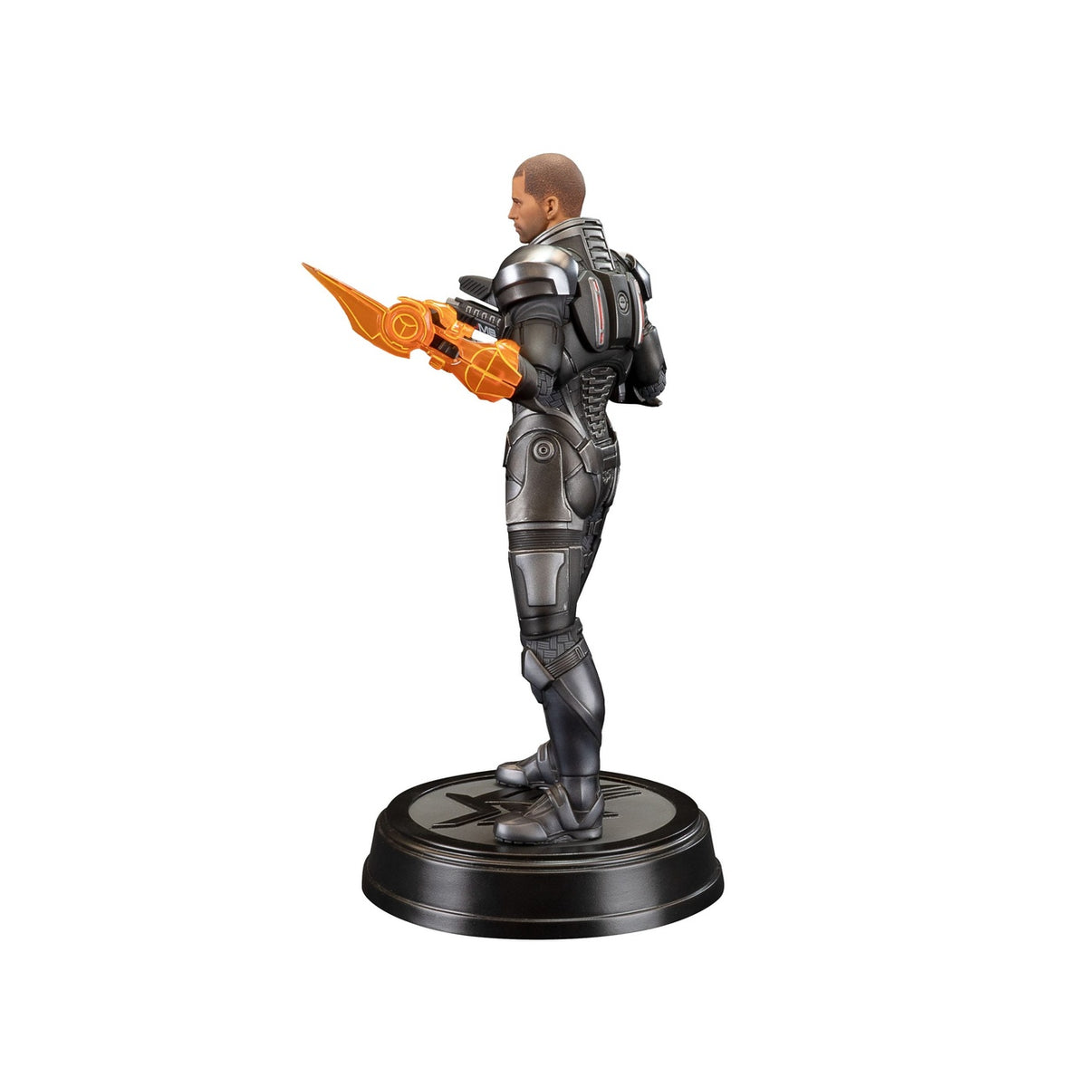 Produktbild Mass Effect PVC-staty Commander John Shepard 23 cm