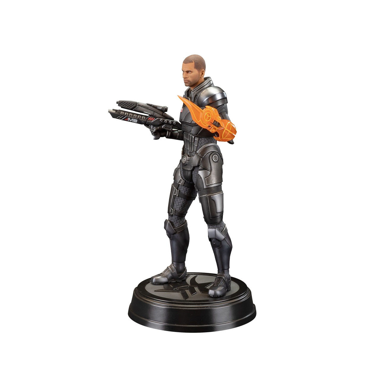 Produktbild Mass Effect PVC-staty Commander John Shepard 23 cm