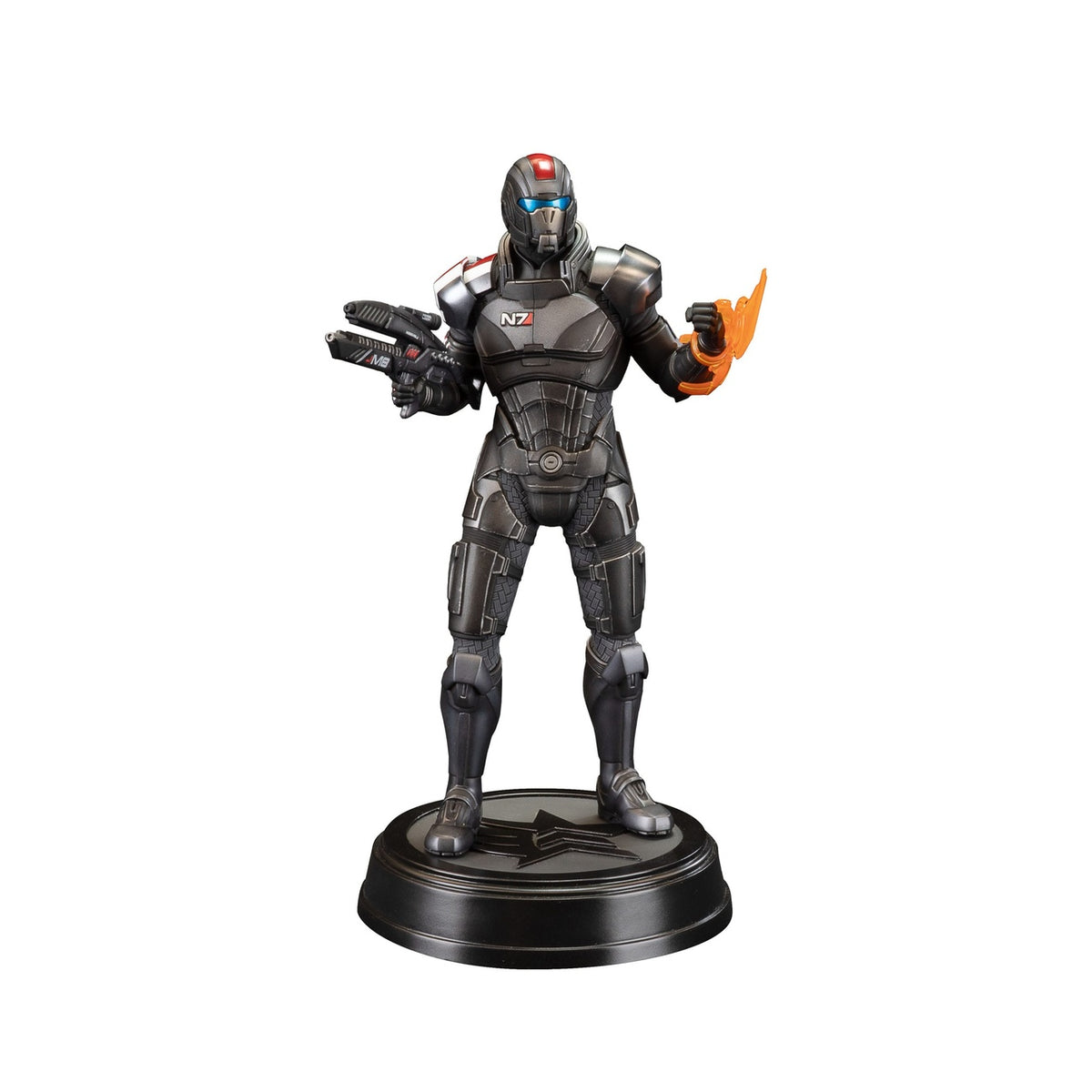 Produktbild Mass Effect PVC-staty Commander John Shepard 23 cm