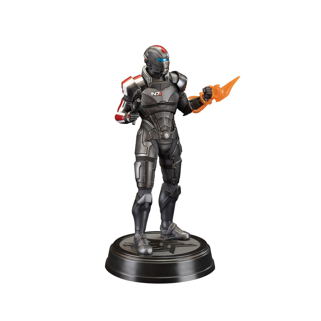 Produktbild Mass Effect PVC-staty Commander John Shepard 23 cm