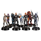 Produktbild Mass Effect PVC-staty Commander John Shepard 23 cm