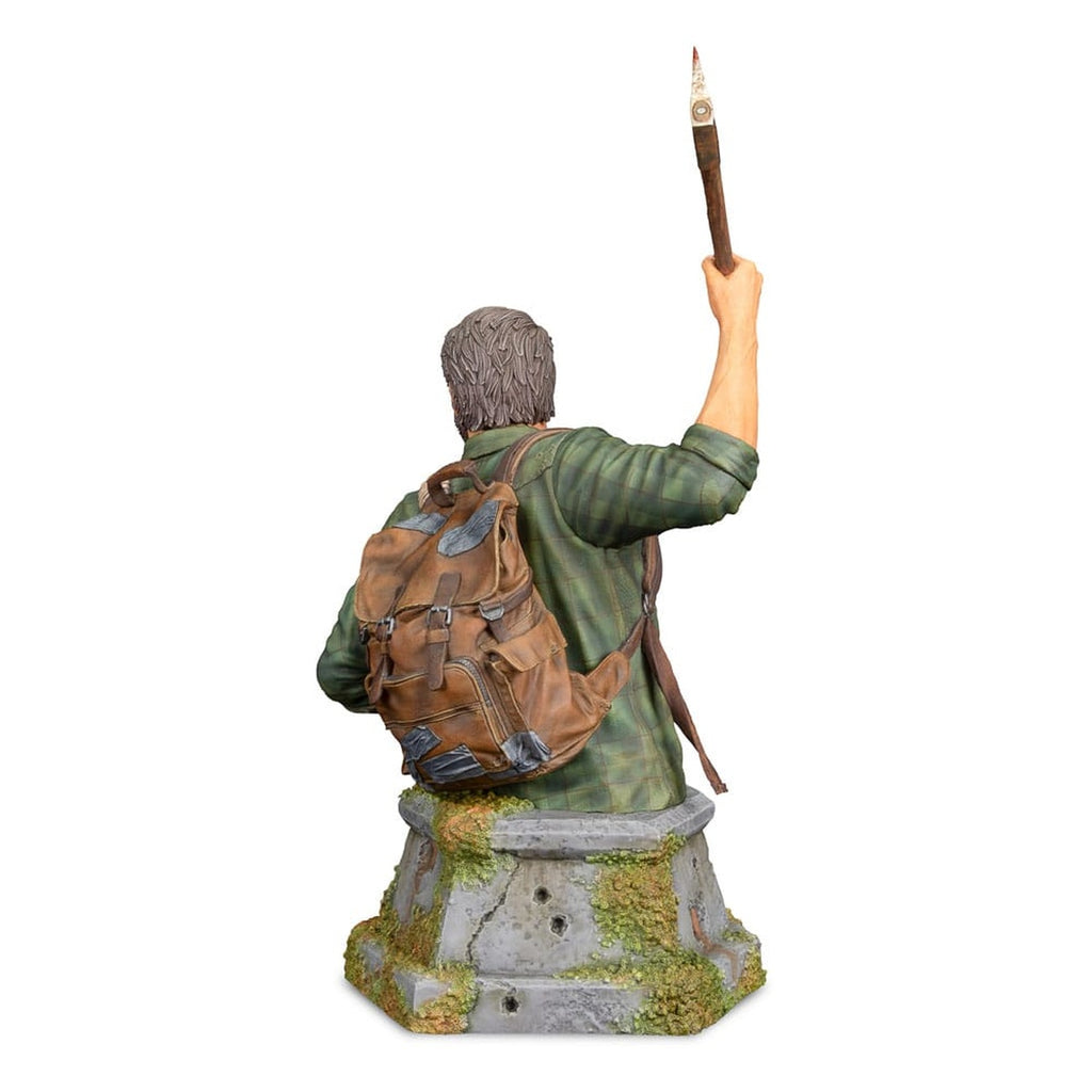 Produktbild The Last of Us Byst Joel med Yxa 22 cm
