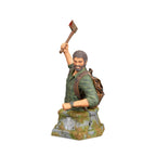 Produktbild The Last of Us Byst Joel med Yxa 22 cm